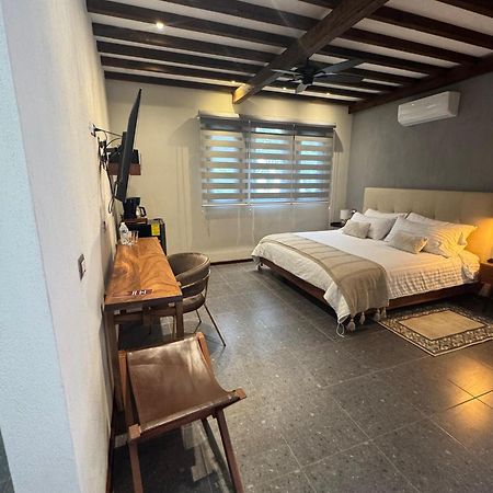 Hotel Arista 1026 San Luis Potosí Eksteriør billede