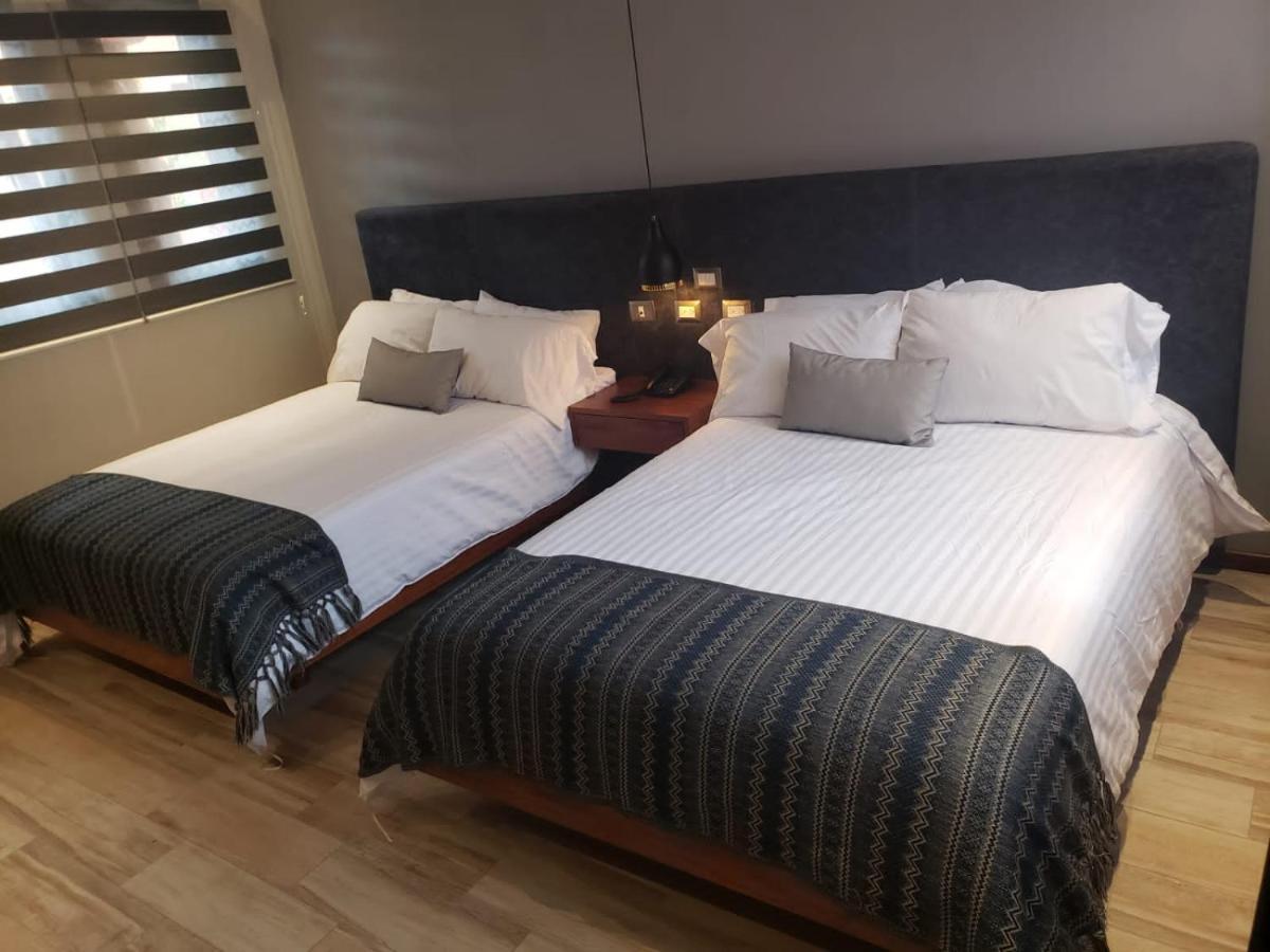 Hotel Arista 1026 San Luis Potosí Eksteriør billede