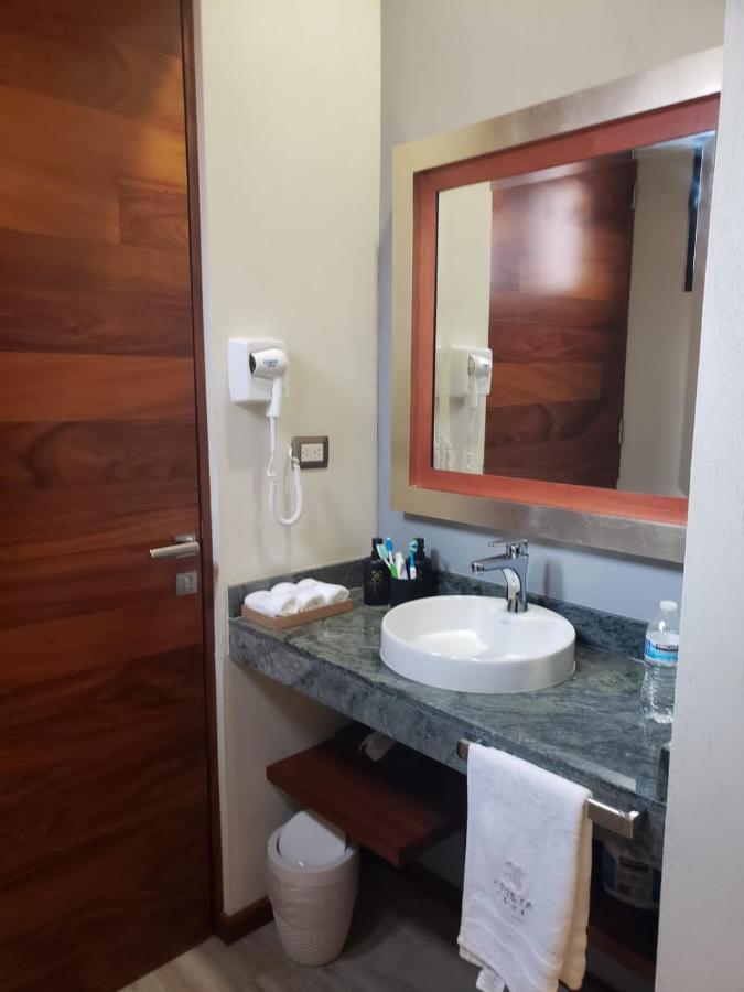 Hotel Arista 1026 San Luis Potosí Eksteriør billede