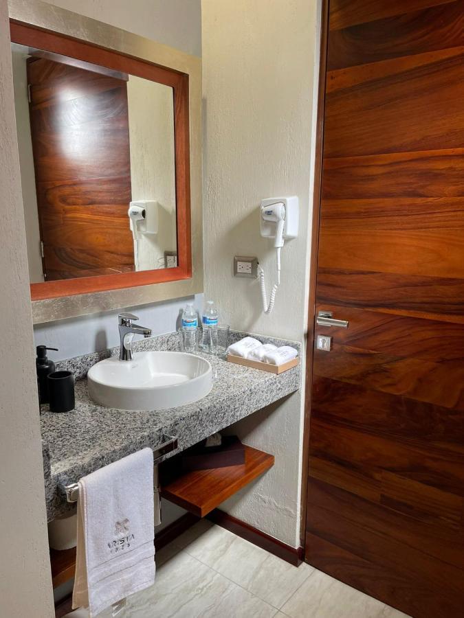 Hotel Arista 1026 San Luis Potosí Eksteriør billede