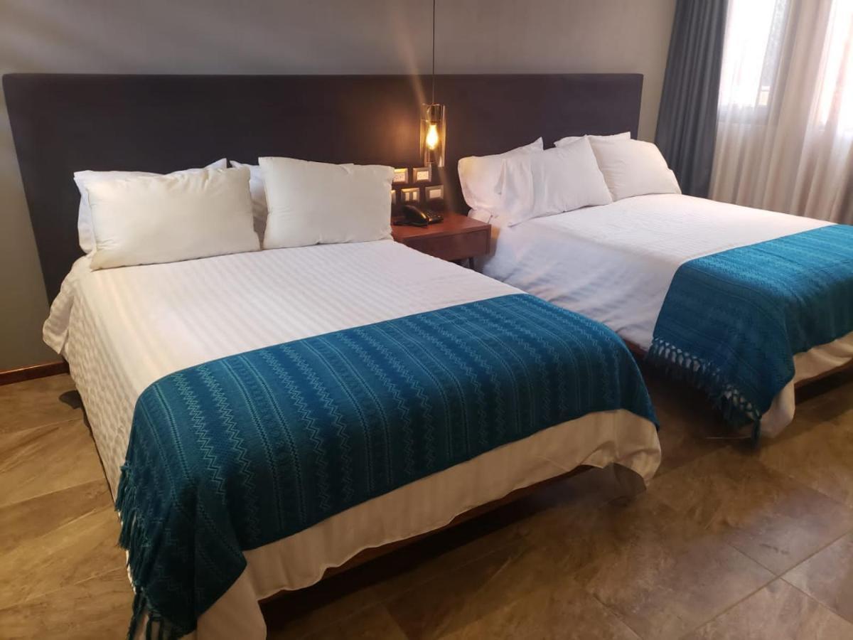 Hotel Arista 1026 San Luis Potosí Eksteriør billede