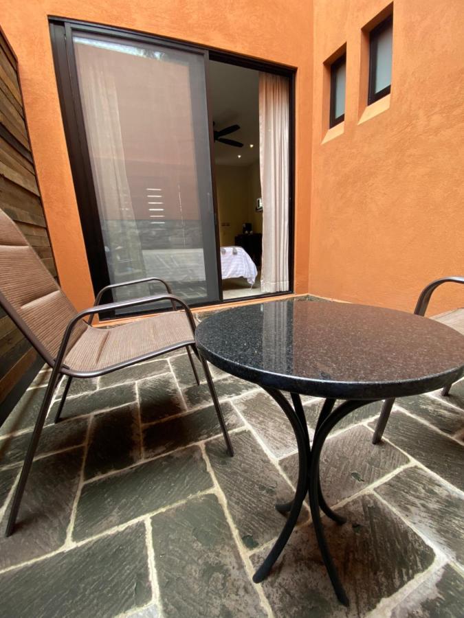 Hotel Arista 1026 San Luis Potosí Eksteriør billede