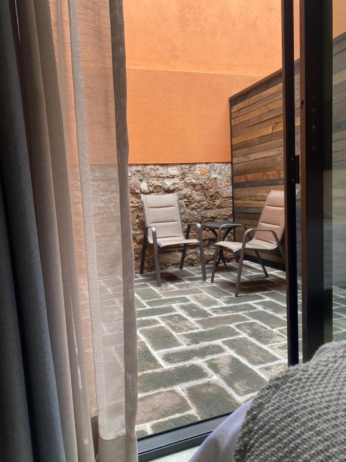 Hotel Arista 1026 San Luis Potosí Eksteriør billede