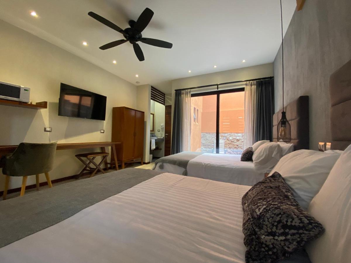 Hotel Arista 1026 San Luis Potosí Eksteriør billede