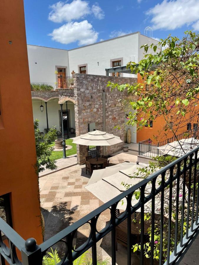 Hotel Arista 1026 San Luis Potosí Eksteriør billede