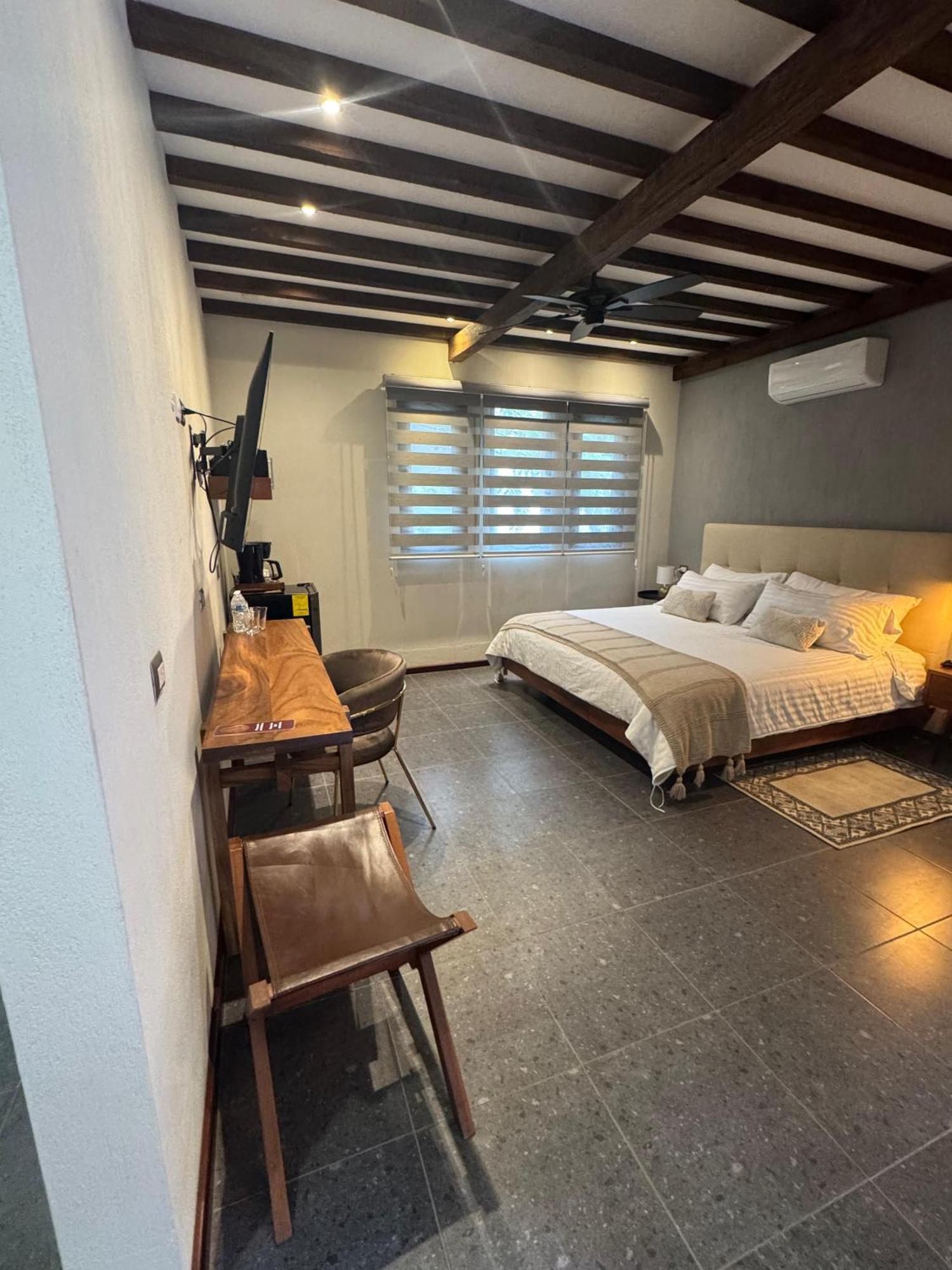 Hotel Arista 1026 San Luis Potosí Eksteriør billede