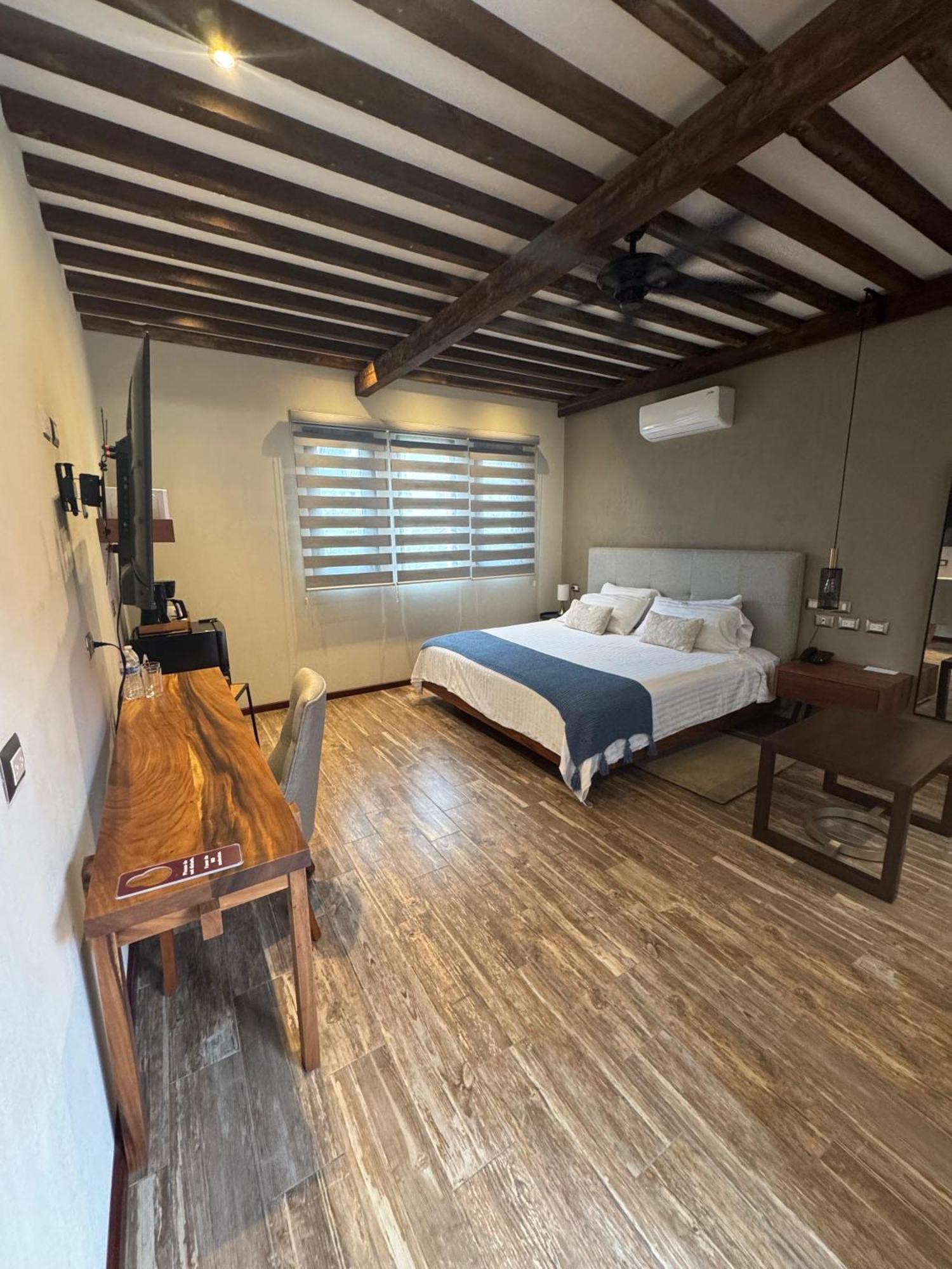 Hotel Arista 1026 San Luis Potosí Eksteriør billede