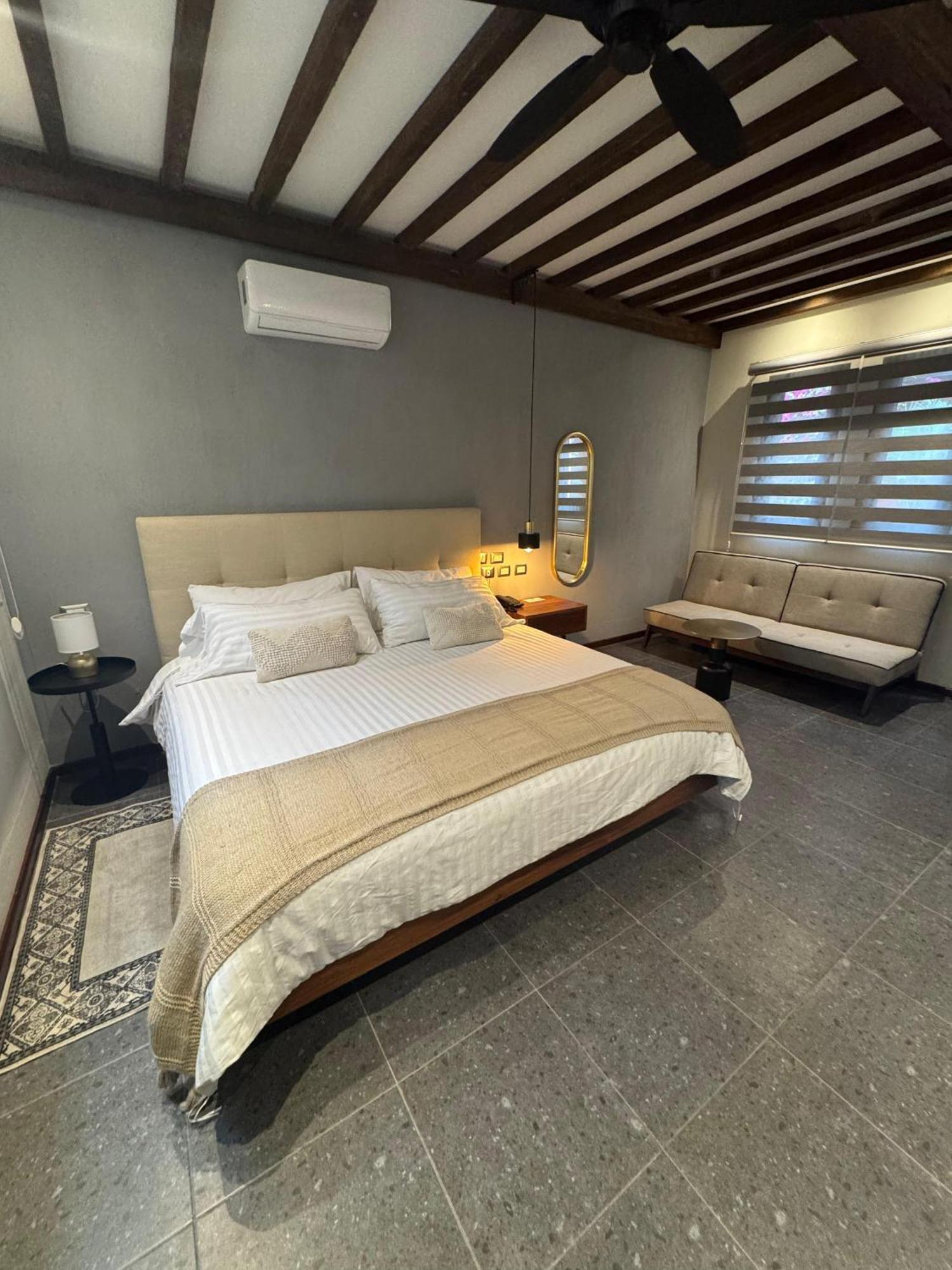 Hotel Arista 1026 San Luis Potosí Eksteriør billede