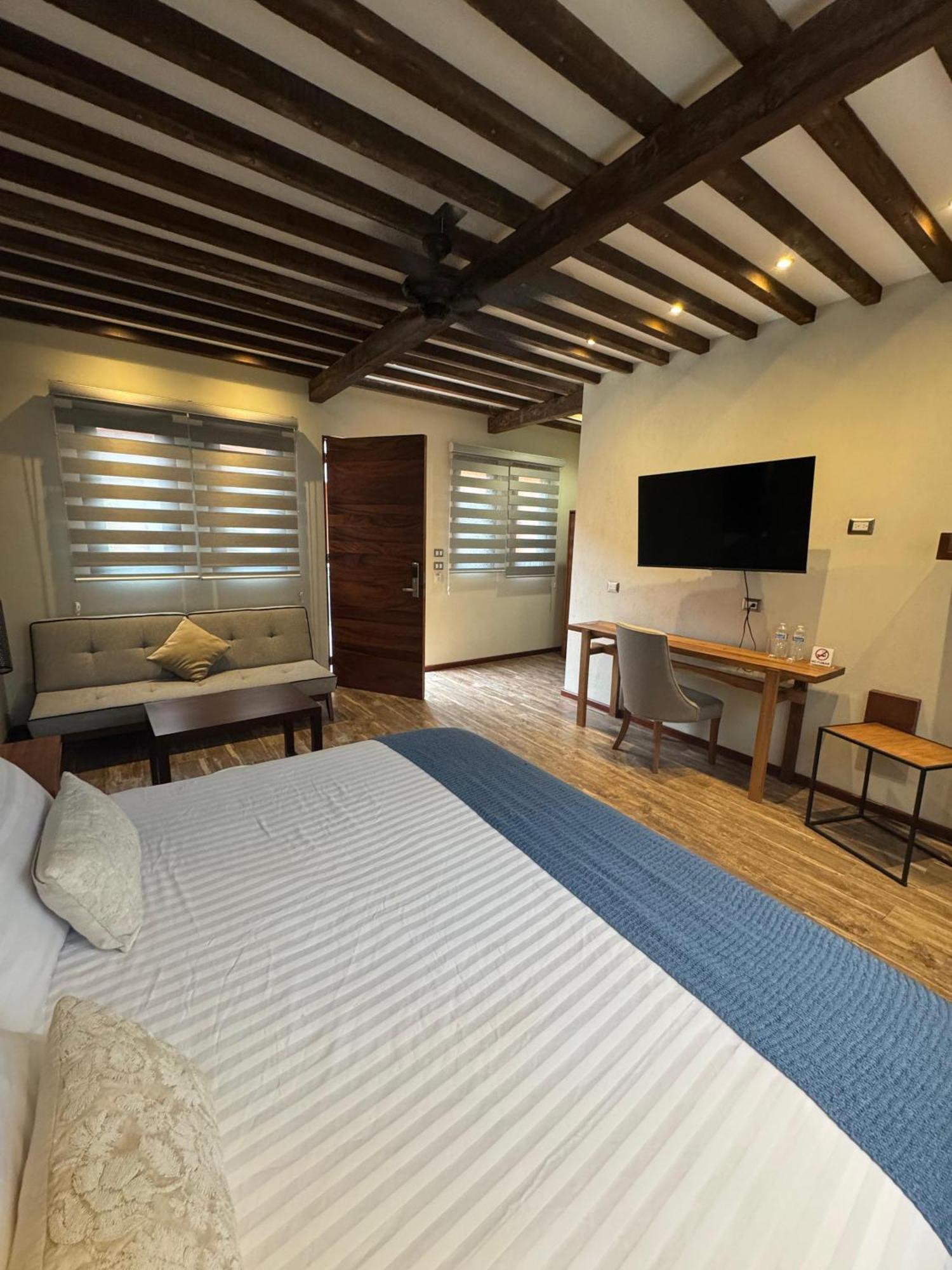 Hotel Arista 1026 San Luis Potosí Eksteriør billede