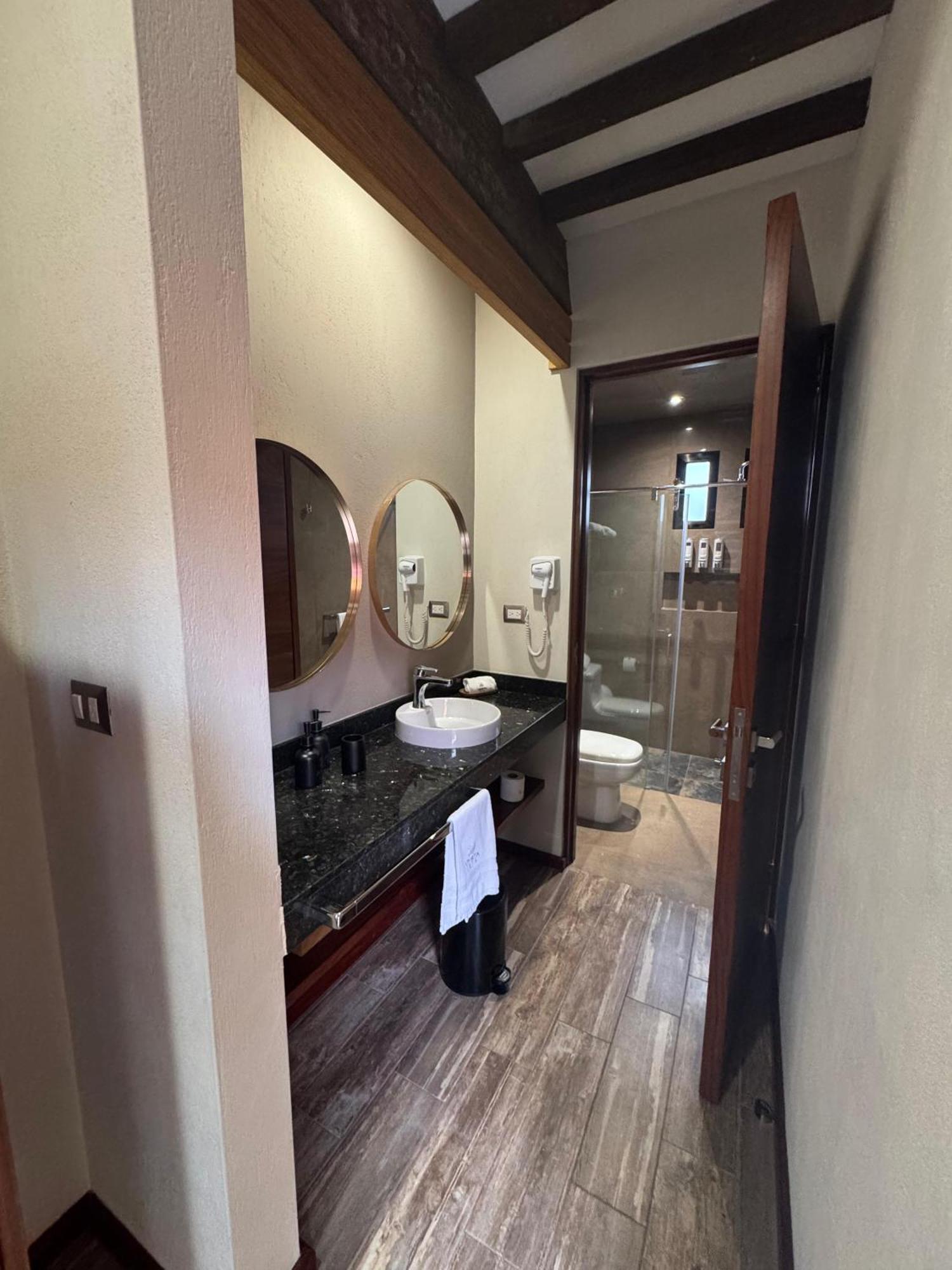 Hotel Arista 1026 San Luis Potosí Eksteriør billede