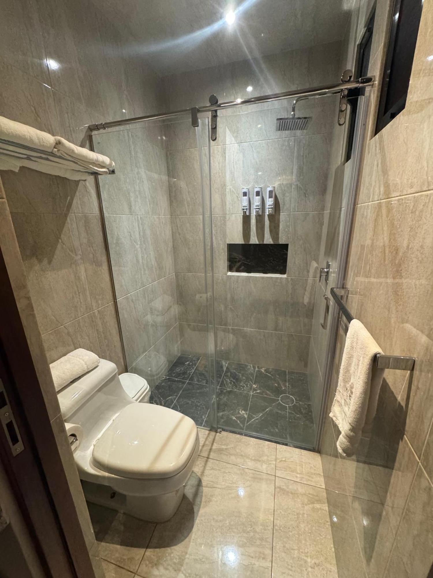 Hotel Arista 1026 San Luis Potosí Eksteriør billede