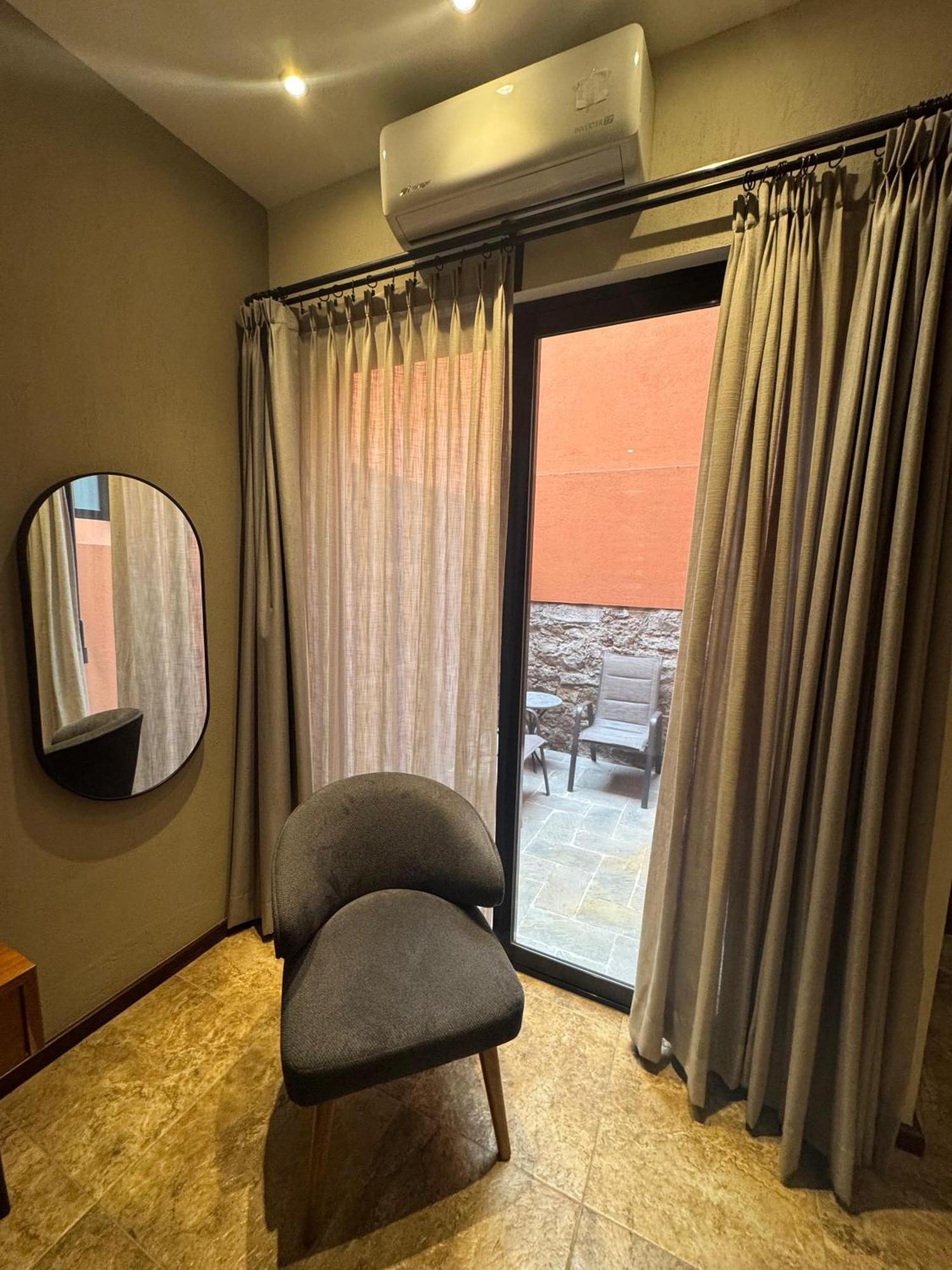 Hotel Arista 1026 San Luis Potosí Eksteriør billede