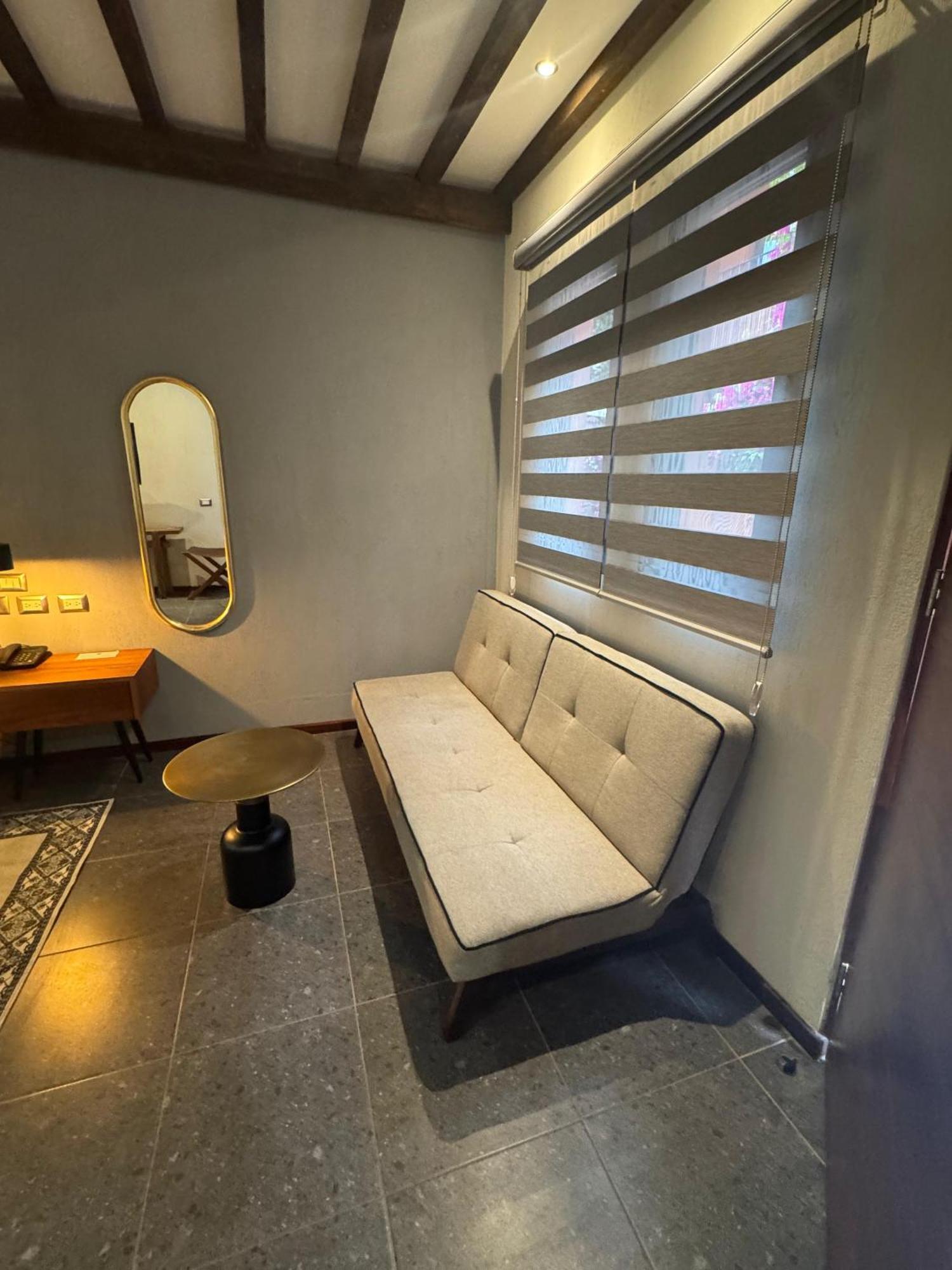 Hotel Arista 1026 San Luis Potosí Eksteriør billede